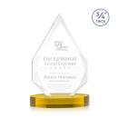 Hawthorne Award on Alberton Base - Gold