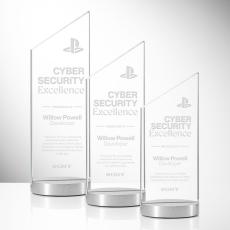 Islington Award - Metal & Crystal Awards