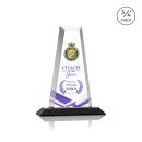 Imperial VividPrint&trade; Award - Black