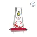Imperial VividPrint&trade; Award - Red