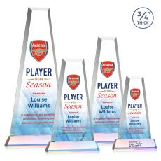 Product Image of Imperial VividPrint™ Award on Newhaven Base - Prismatic