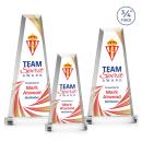 Imperial VividPrint&trade; Award on Alberton Base - Clear