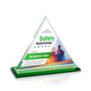 Dresden VividPrint&trade; Award - Green