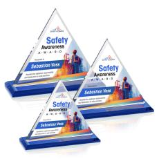 Product Image of Dresden VividPrint™ Award - Blue