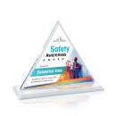 Dresden VividPrint&trade; Award - White