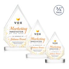 Hawthorne VividPrint Award on Alberton Base - Clear - Shop by Recipient
