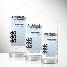 Islington VividPrint Award - Metal & Crystal Awards