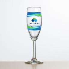 Fairview Flute - VividPrint - Barware