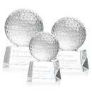 Golf Ball Award on Robson Base