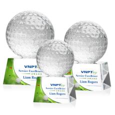 Golf Ball VividPrint Award on Robson - Coach Awards