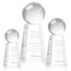 Product Image of Tennis Ball Award on Novita Base