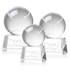 Product Image of Tennis Ball Award on Robson Base 