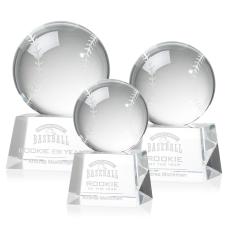 Product Image of Baseball Award on Robson Base