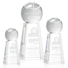 Basketball Award on Novita Base - Between $80 and $150