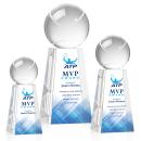 Tennis Ball VividPrint&trade; Award on Novita Alt Image 2