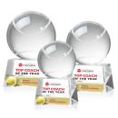 Tennis Ball VividPrint&trade; Award on Robson Alt Image 2