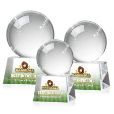 Baseball VividPrint Award on Robson - Sport Awards