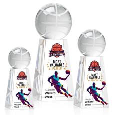Basketball VividPrint Award on Novita - Coach Awards