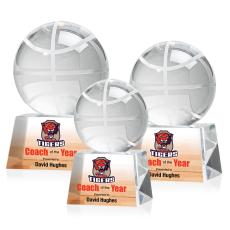 Basketball VividPrint Award on Robson - Coach Awards