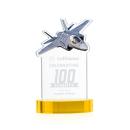 Top Gun Award on Alberton Base - Gold
