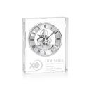 Ashland Clock - Silver Dial