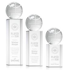 Basketball Award on Dakota Base - Sport Awards