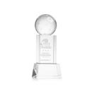 Pickleball Award on Belcroft Base - Clear