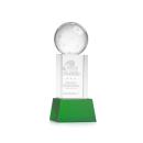 Pickleball Award on Belcroft Base - Green