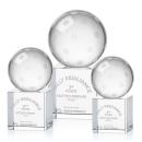 Pickleball Award on Granby Base 