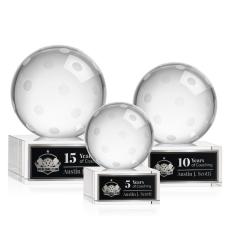 Pickleball Award on Hancock Base - New Items