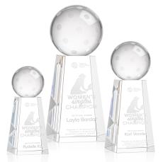 Pickleball Award on Novita Base - Coach Awards