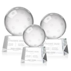 Pickleball Award on Robson Base - New Items