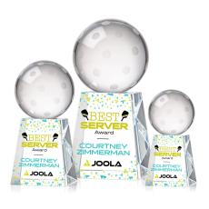 Pickleball VividPrint Award on Celestina - Full Color Awards