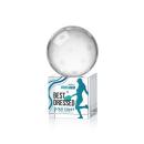 Pickleball VividPrint&trade; Award on Granby Base