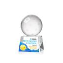 Pickleball VividPrint&trade; Award on Robson Base