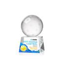 Pickleball VividPrint&trade; Award on Robson Base