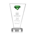 Jervis Gemstone Award - Emerald