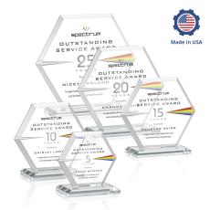 Barnett VividPrint Award - Octagon Awards