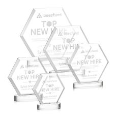 Product Image of Barnett Award on Alberton Base - Clear