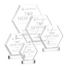 Barnett Award on Alberton Base - Clear - Shop by Recipient