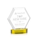 Barnett Award on Alberton Base - Gold