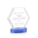 Barnett Award on Alberton Base - Sky Blue