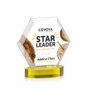 Barnett VividPrint&trade; Award on Alberton Base - Gold 