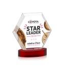 Barnett VividPrint&trade; Award on Alberton Base - Red