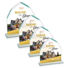 Montibello VividPrint Award - Clear - Recognition Awards