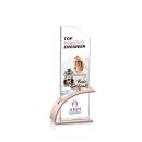 Barton VividPrint&trade; Award - Rose Gold