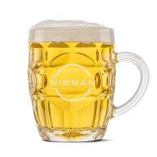 Product Image of Britannia Beer Stein - Deep Etch