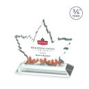 Maple Leaf VividPrint&trade; Award - Starfire