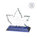 Maple Leaf Award - Blue 