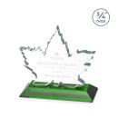 Maple Leaf Award - Green